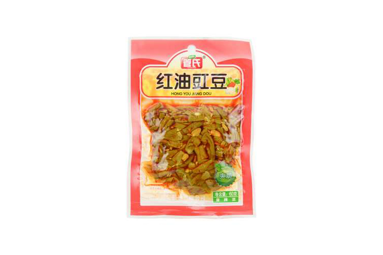 管氏红油豇豆 138G
